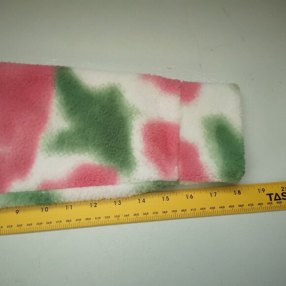 NWT Rockin' Around Ladies Fleece Holiday Vibes long Sleeves Sweatshirt - Picture 6 of 7